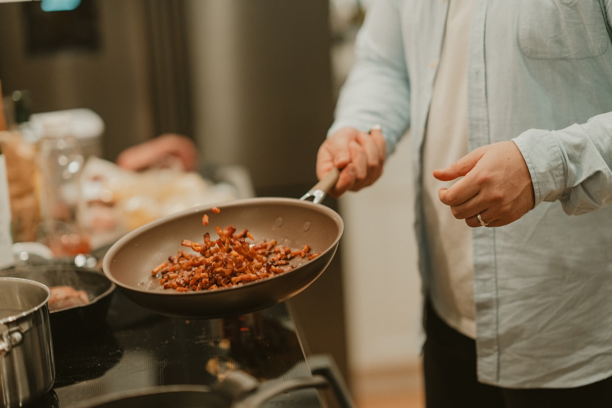 Healthy foods for hormonal balance